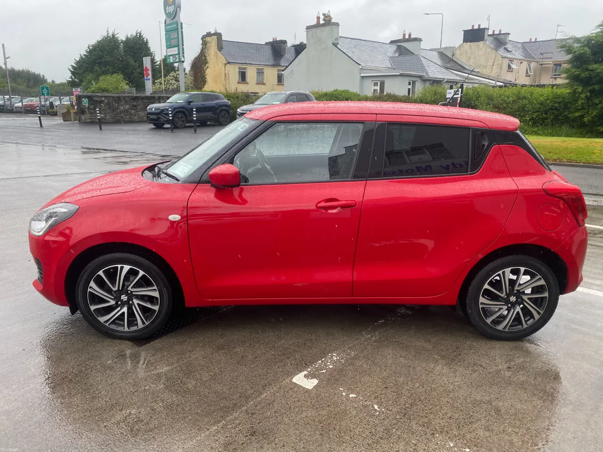 Suzuki Swift Swift 1.2 Mild Hybrid SZ-L MT - Image 5