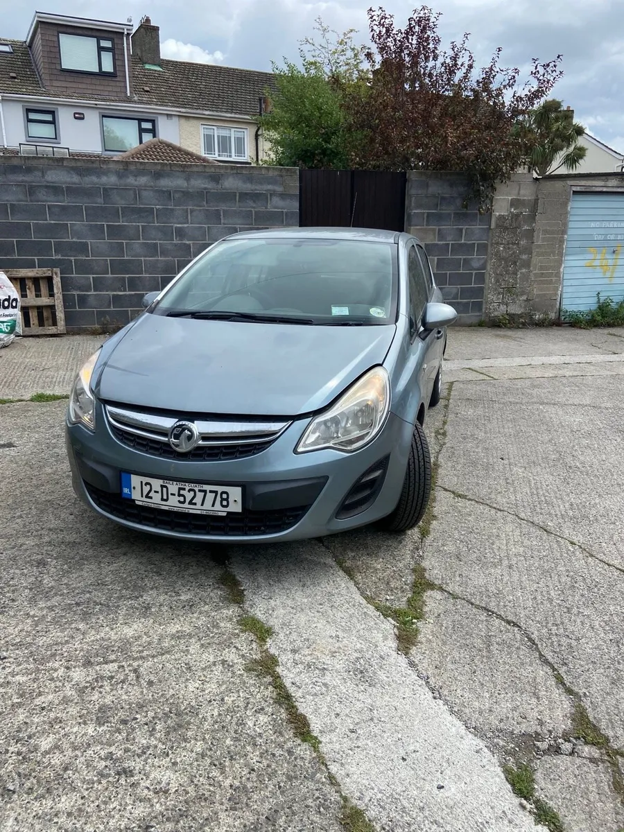 Opel Corsa 1.3 diesel - Image 1