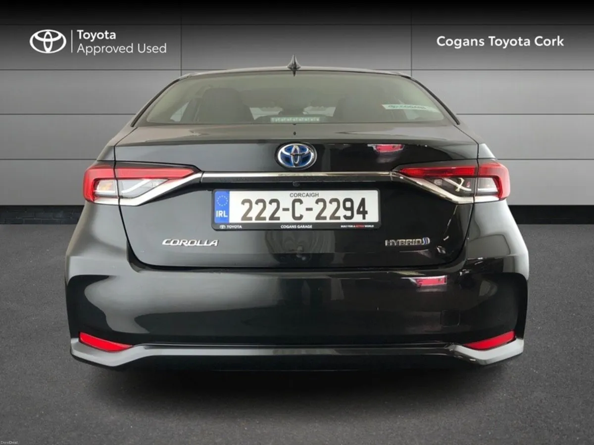 Toyota Corolla COROLLA Luna Saloon - Image 4