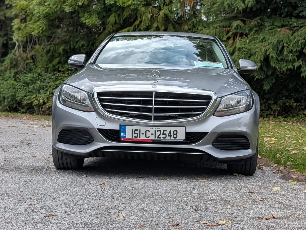 2015 MERCEDES BENZ C SERIES 200 BLUETEC EXCLUSIVE - Image 3