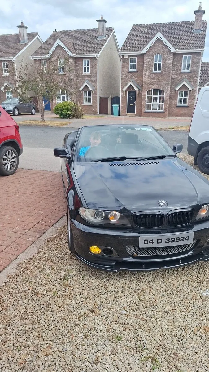 BMW 318i e46 convertible - Image 5