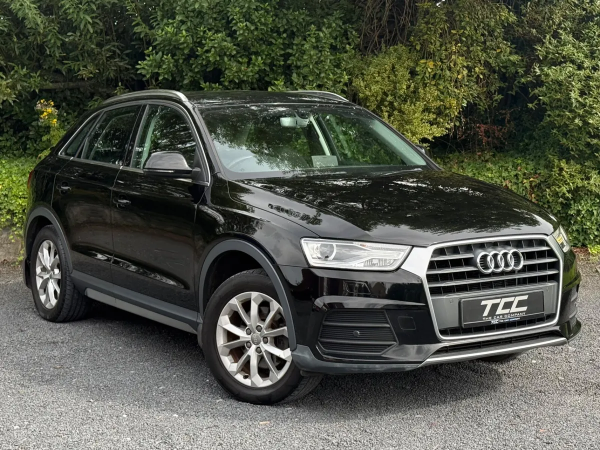 Audi Q3 SE (2L Diesel) - Image 1