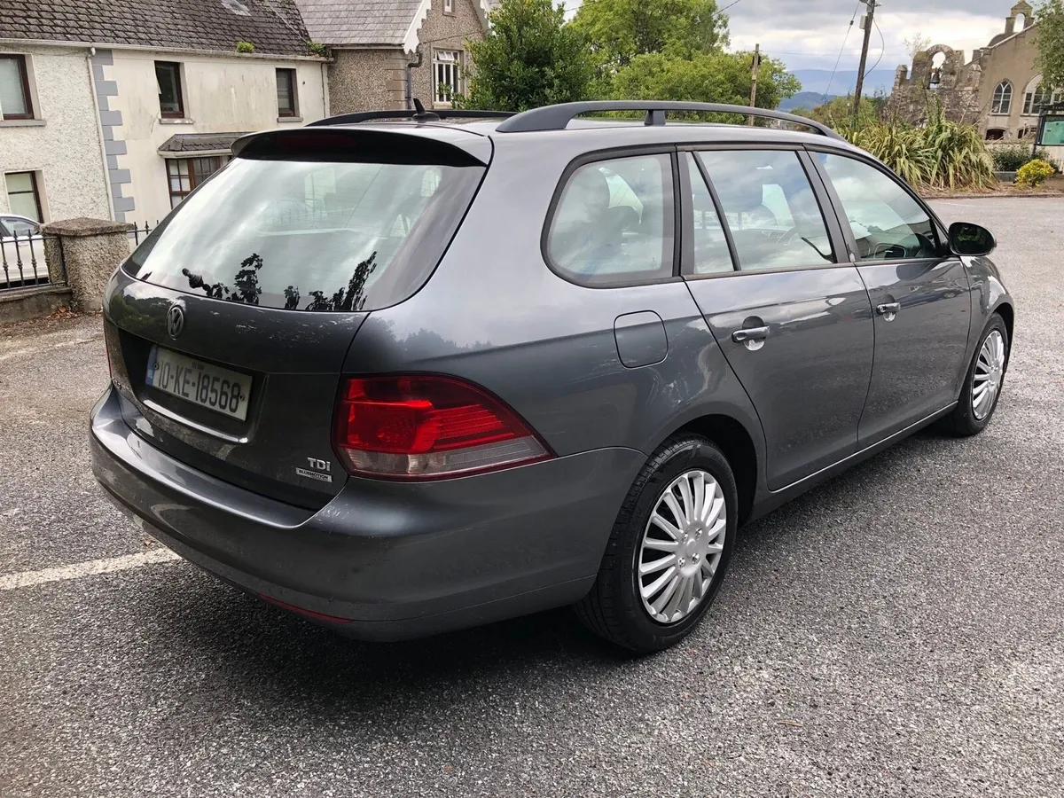 Volkswagen Golf est new nct taxed - Image 4