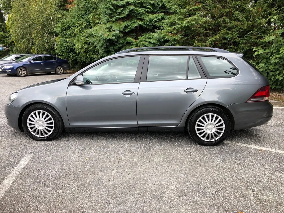 Volkswagen Golf est new nct taxed - Image 6