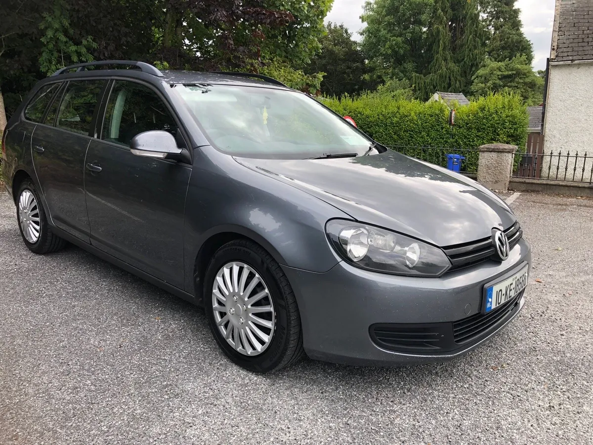 Volkswagen Golf est new nct taxed - Image 2