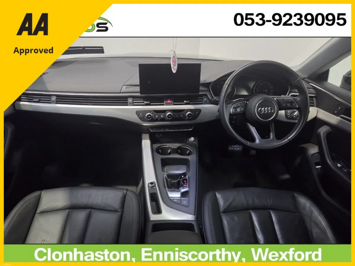 Audi A5 2021  SPORTSBACK 35TDI SE 163BHP - Image 2