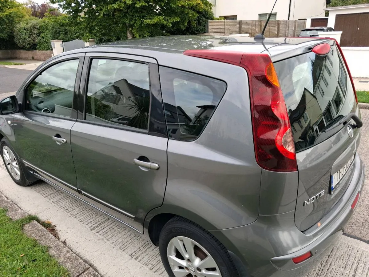 Nissan note auto - Image 3