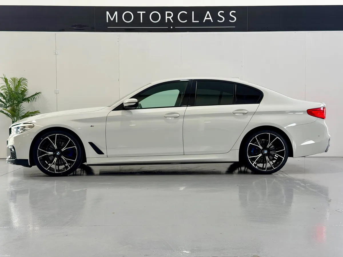 2019 BMW 5 Series 520D M Sport - Image 4
