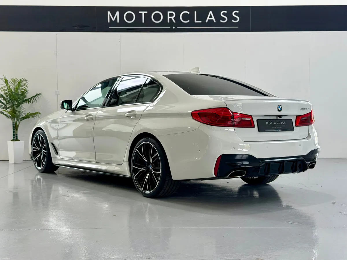 2019 BMW 5 Series 520D M Sport - Image 6