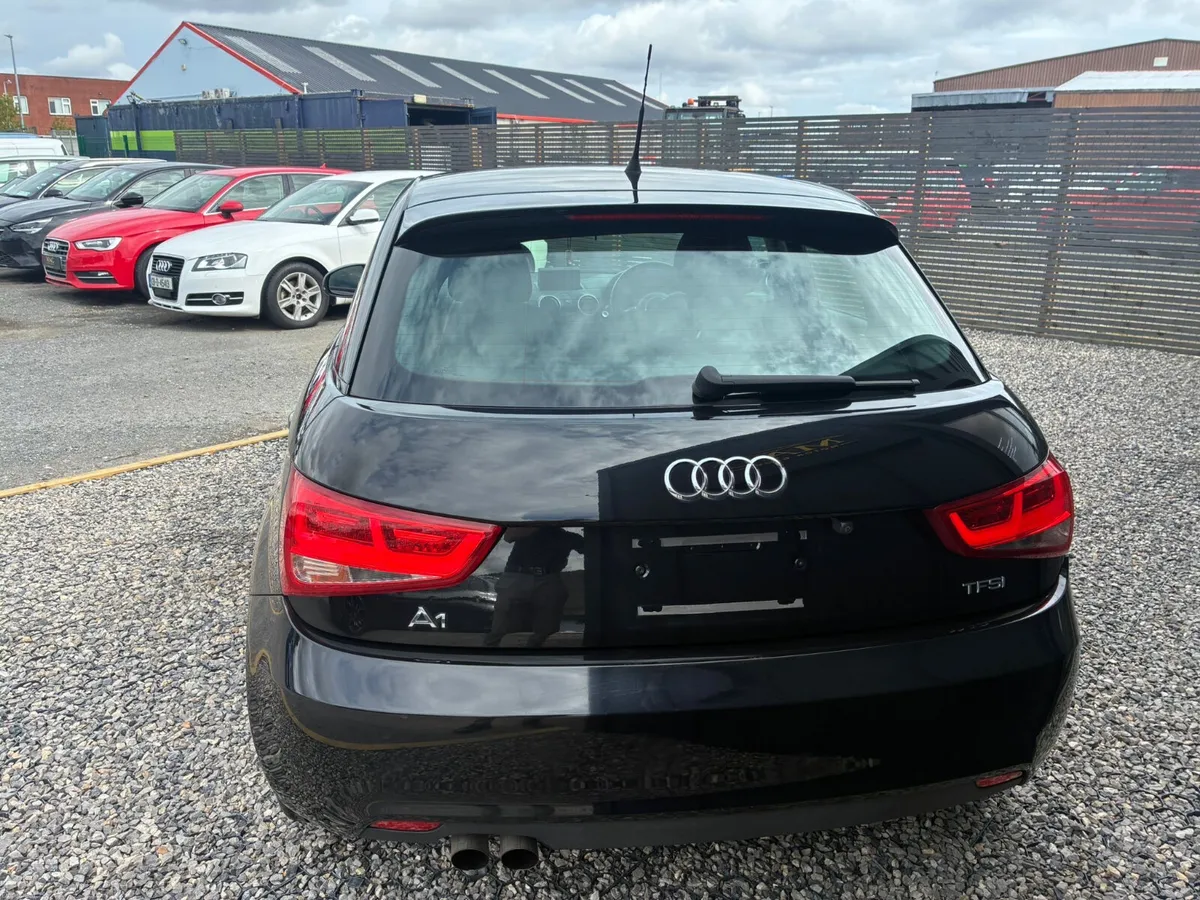 Audi A1 1.4 TFSI Auto - Image 3