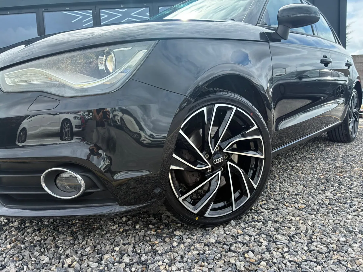 Audi A1 1.4 TFSI Auto - Image 2