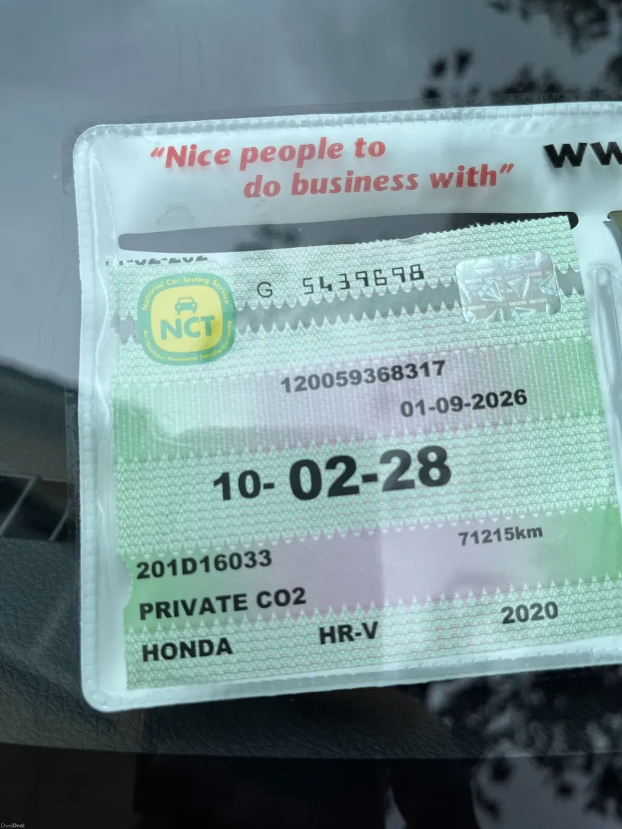 Honda HR-V 2020 Available Sep 21st - Image 6