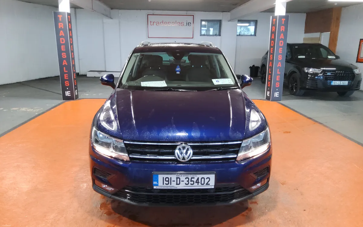 Volkswagen Tiguan 2019 - Image 2