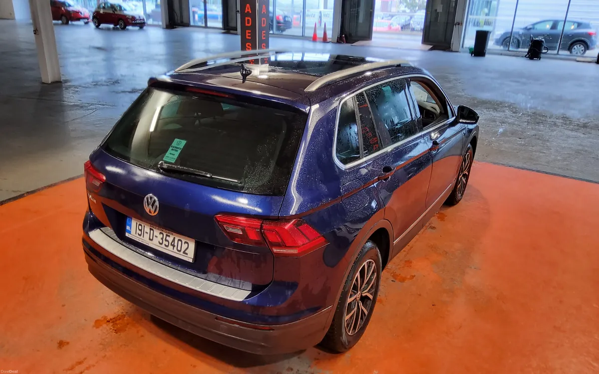 Volkswagen Tiguan 2019 - Image 5