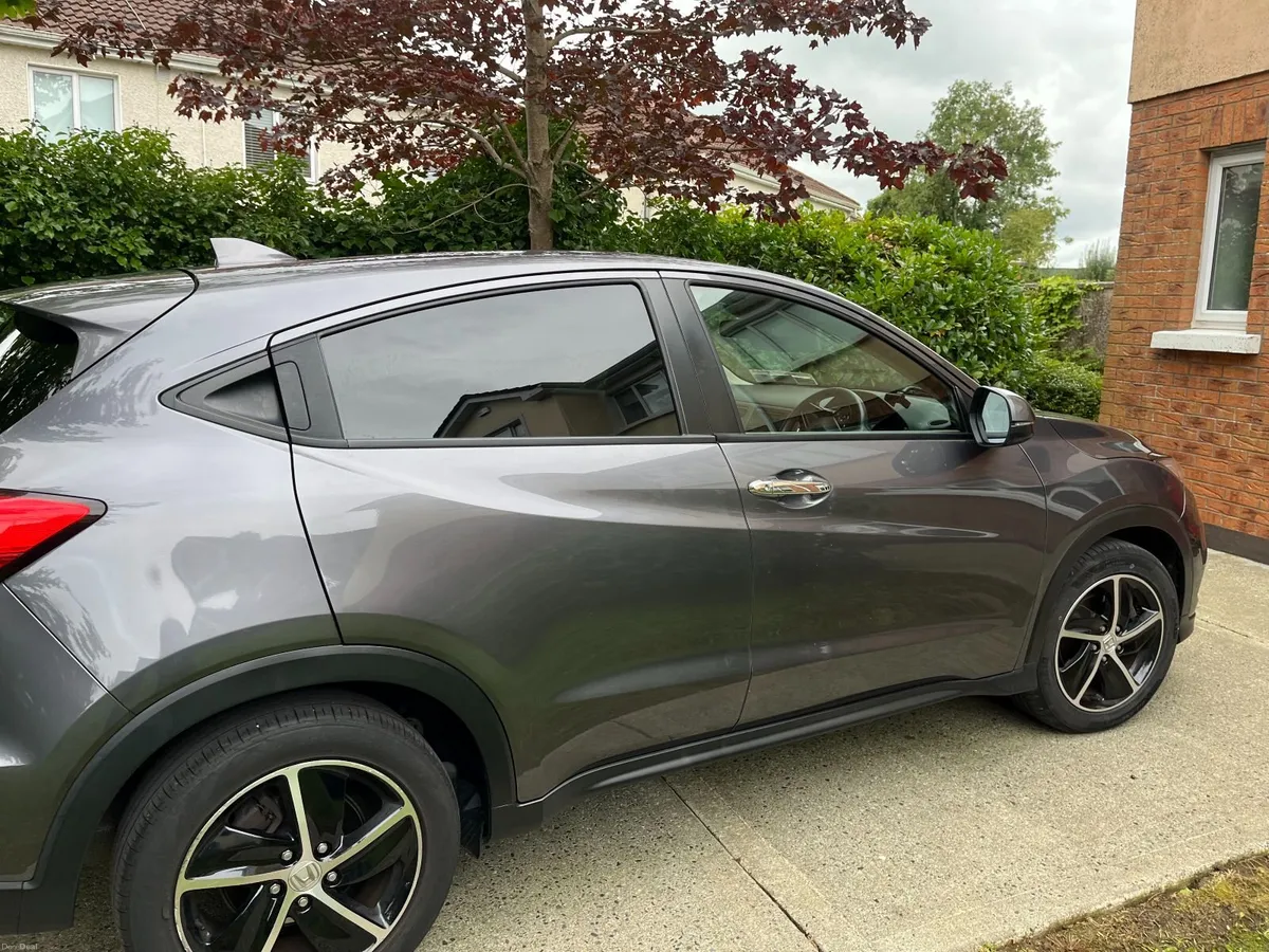 Honda HR-V 2020 Available Sep 21st - Image 3