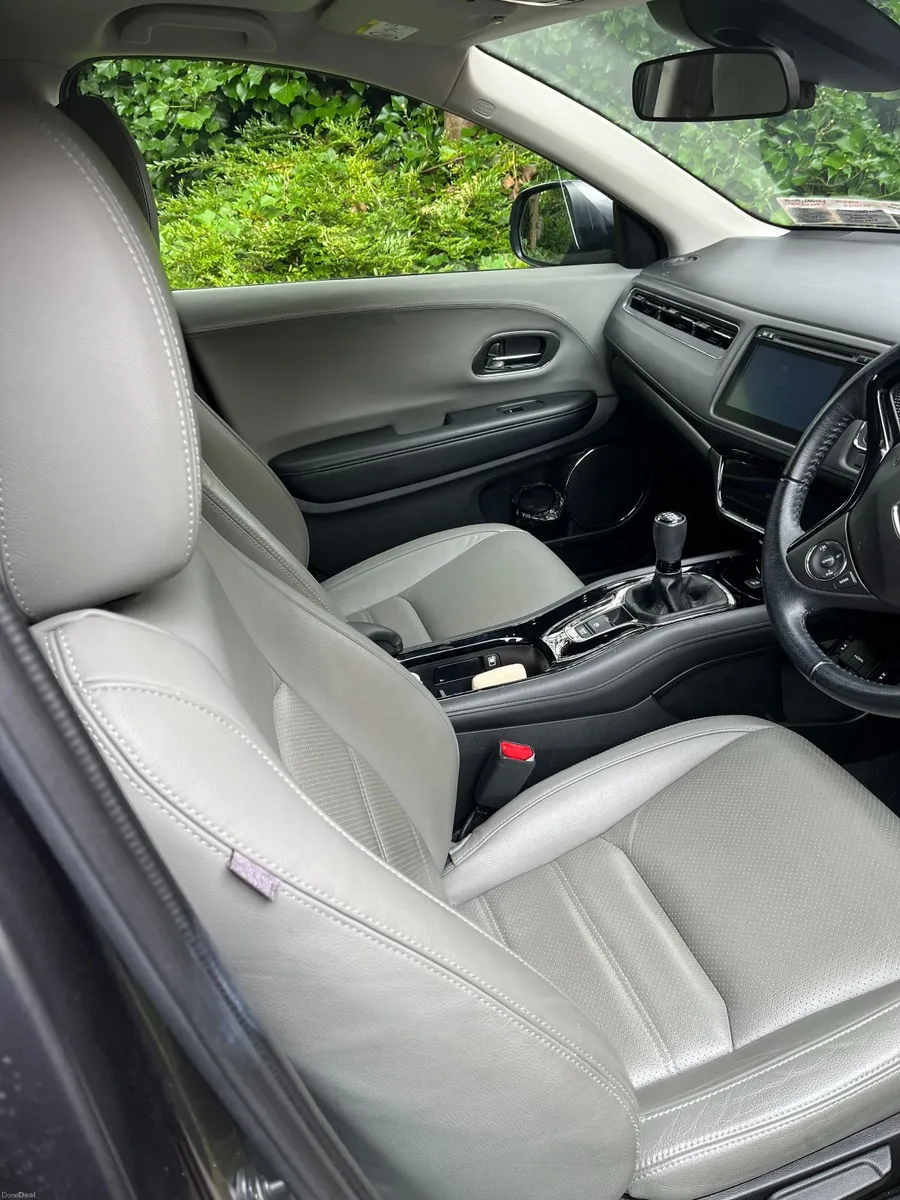 Honda HR-V 2020 Available Sep 21st - Image 5
