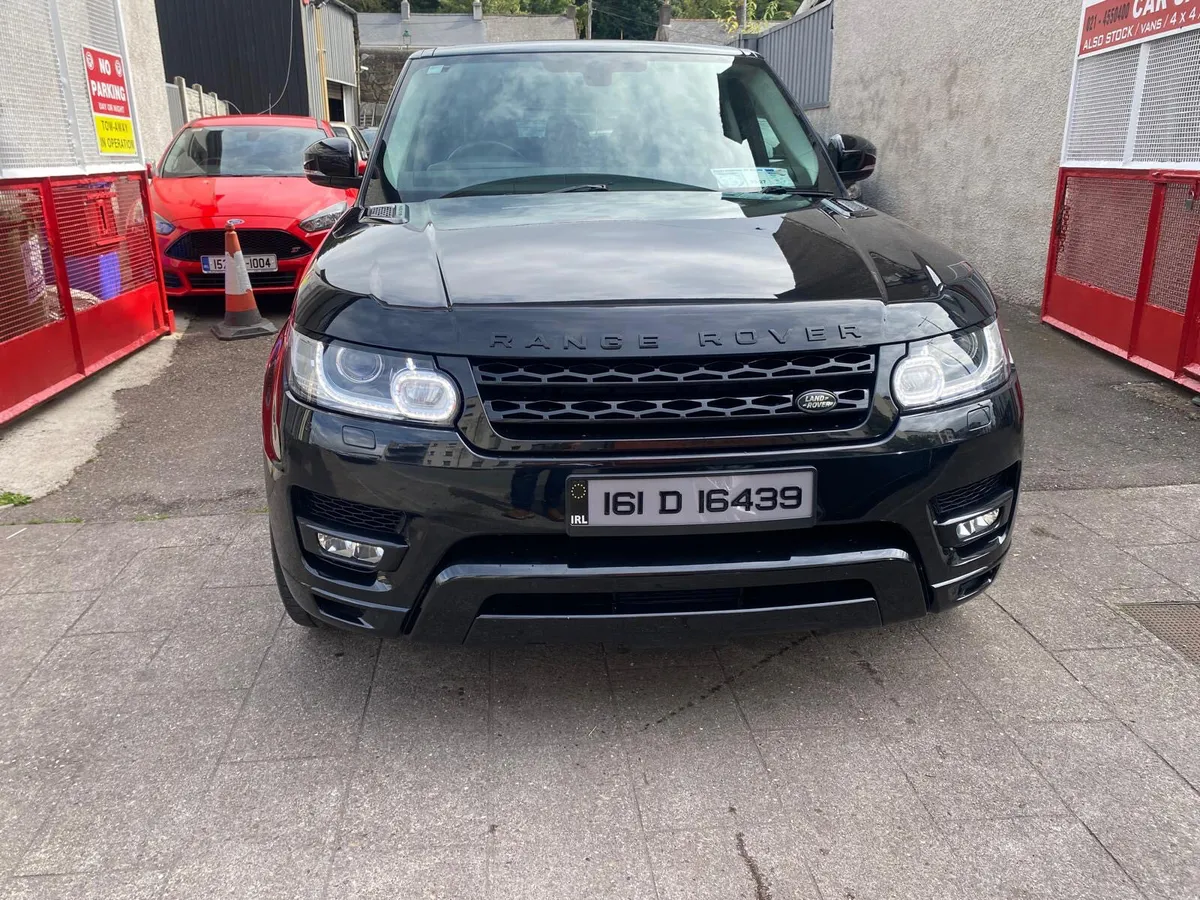 Land Rover Range Rover Sport 2016 - Image 5