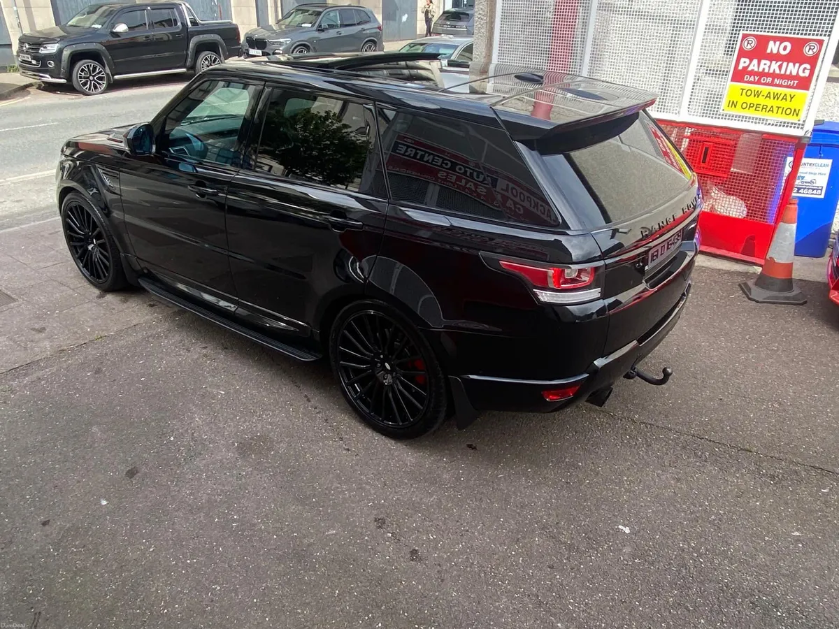 Land Rover Range Rover Sport 2016 - Image 6
