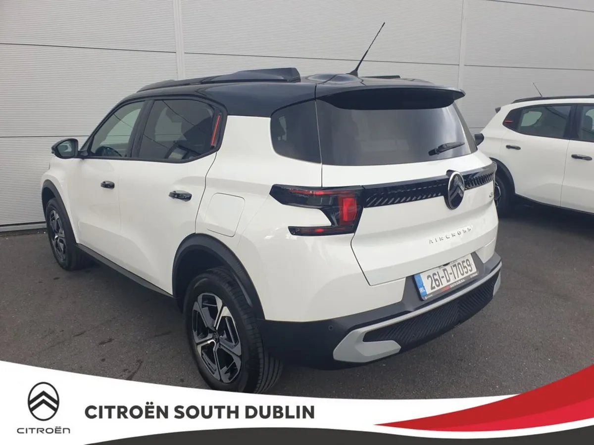 Citroen C3 Aircross Plus 1.2T Petrol , Manual - Image 5