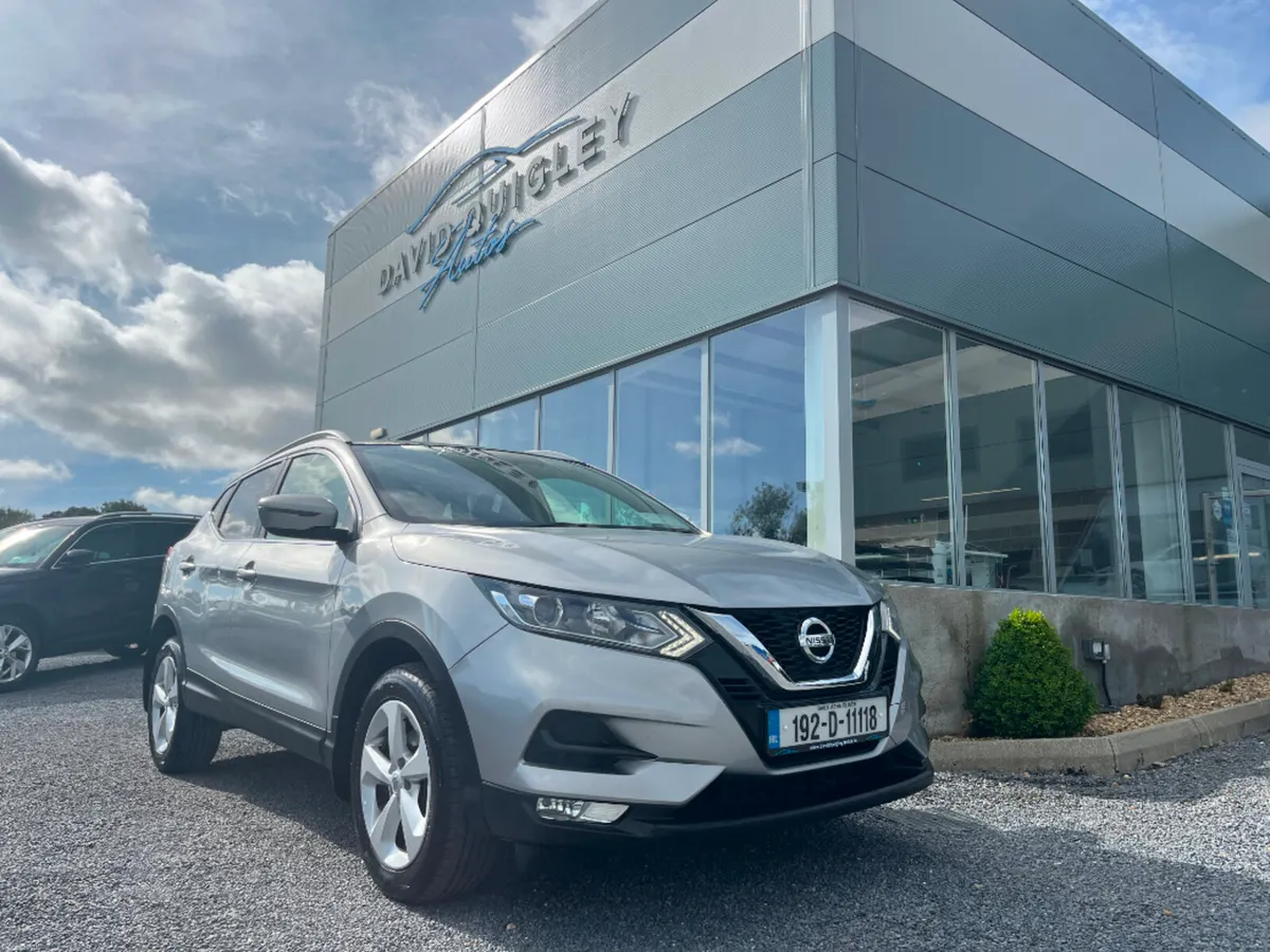 Nissan Qashqai 1.5 SV MY19 4DR*QUALITY ASSURED USE - Image 2