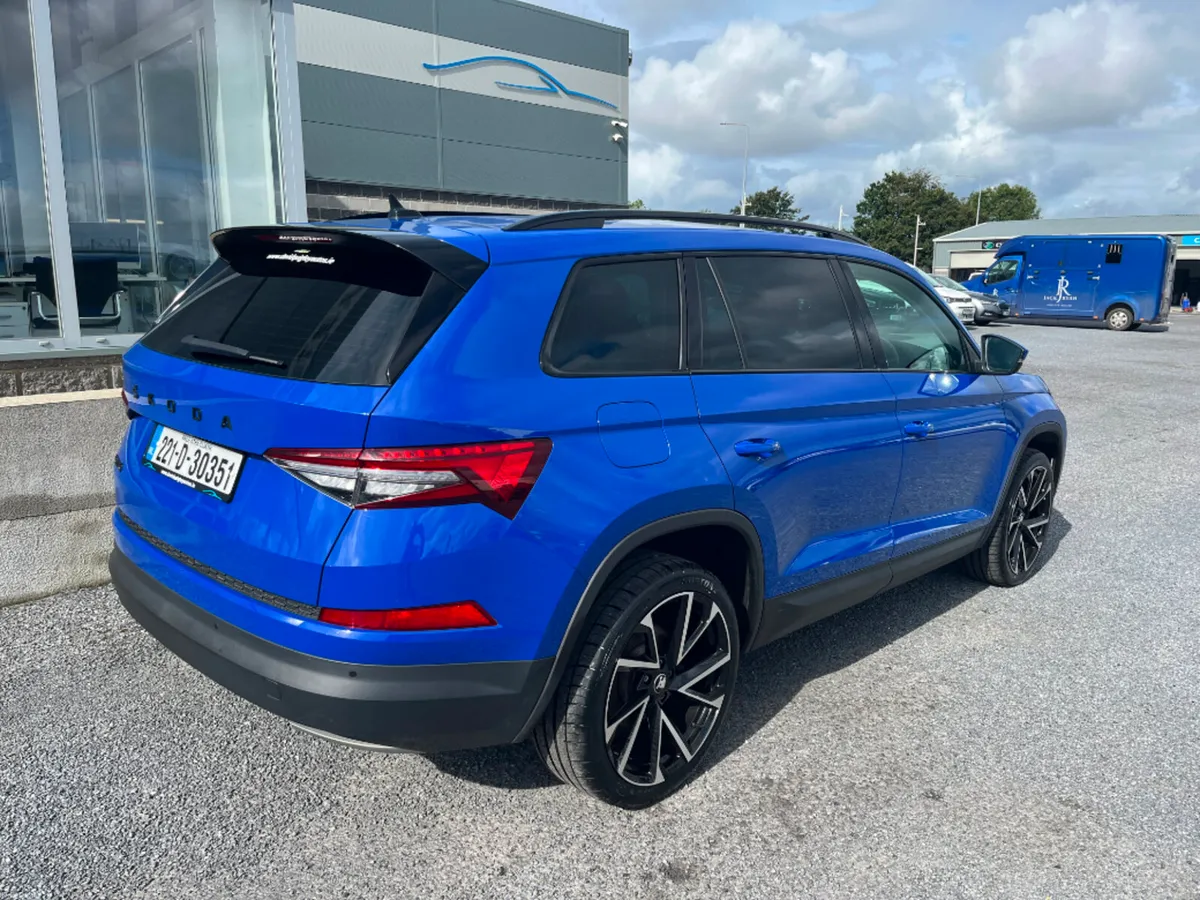 Skoda Kodiaq 7S AMB 2.0tdi 150HP DSG*QUALITY ASSUR - Image 3