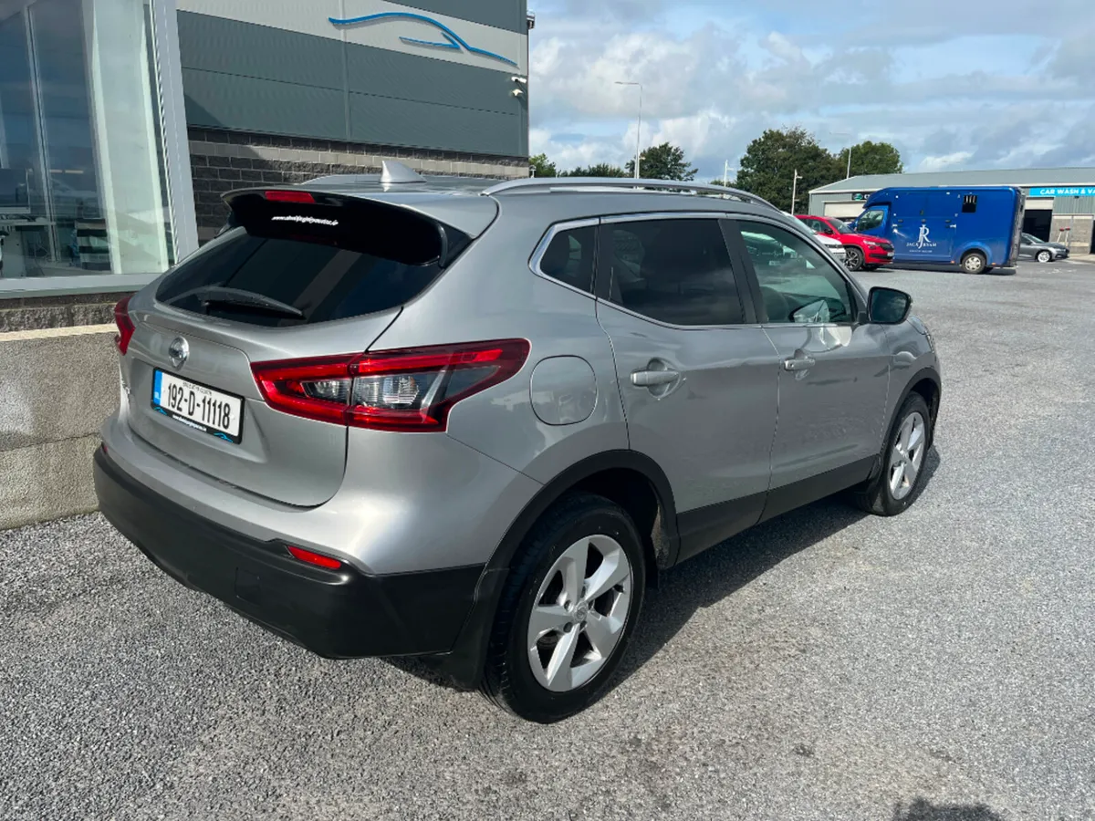 Nissan Qashqai 1.5 SV MY19 4DR*QUALITY ASSURED USE - Image 3