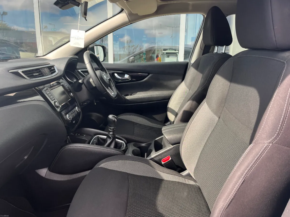 Nissan Qashqai 1.5 SV MY19 4DR*QUALITY ASSURED USE - Image 6