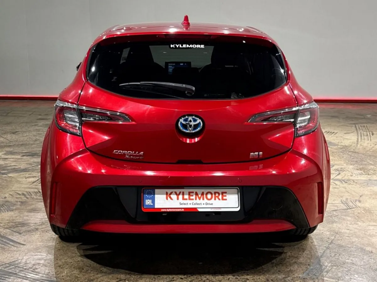 Toyota Corolla 1.8 HYBRID AUTOMATIC - FACTORY ALLO - Image 4