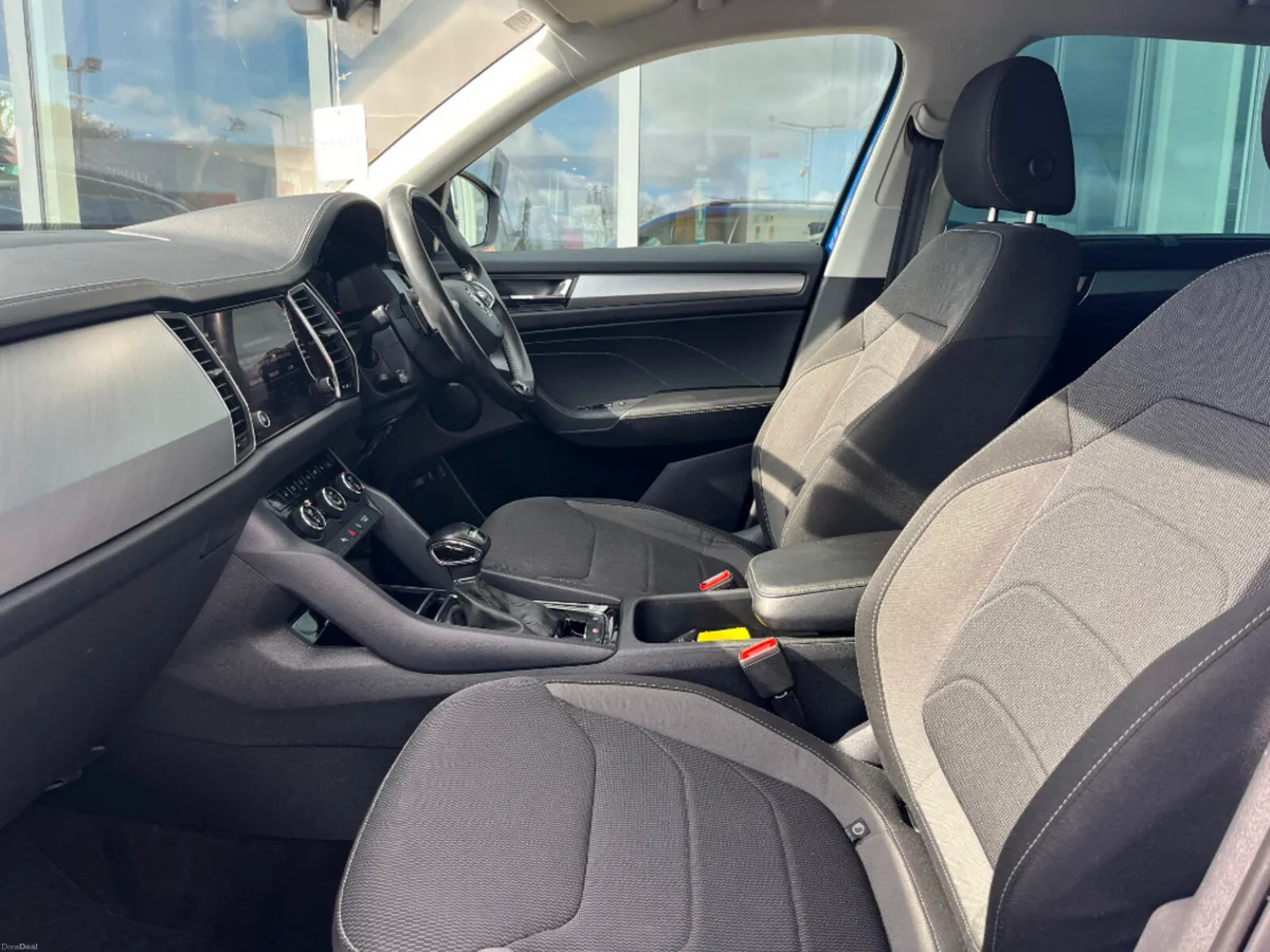 Skoda Kodiaq 7S AMB 2.0tdi 150HP DSG*QUALITY ASSUR - Image 6