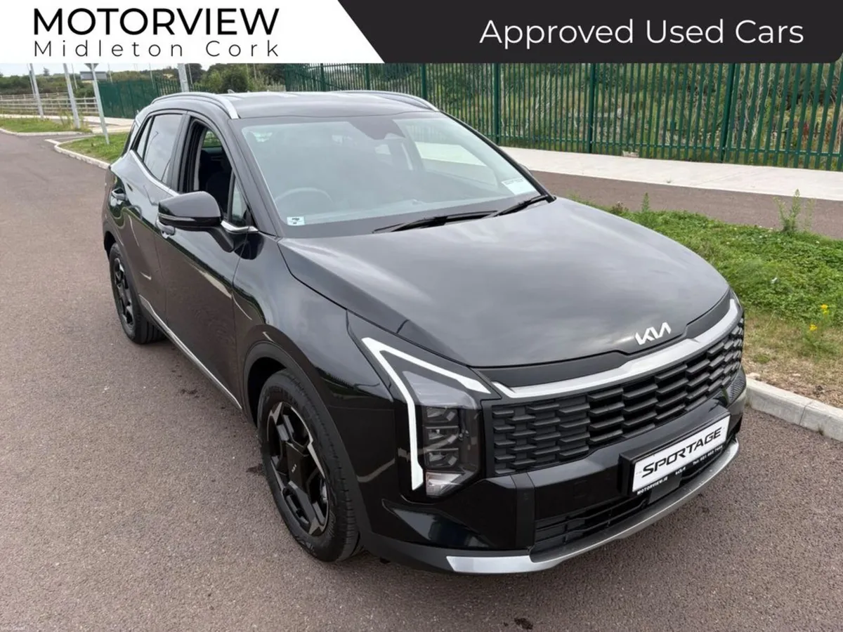 Kia Sportage HEV K3, Automatic, 6 years warranty, - Image 2