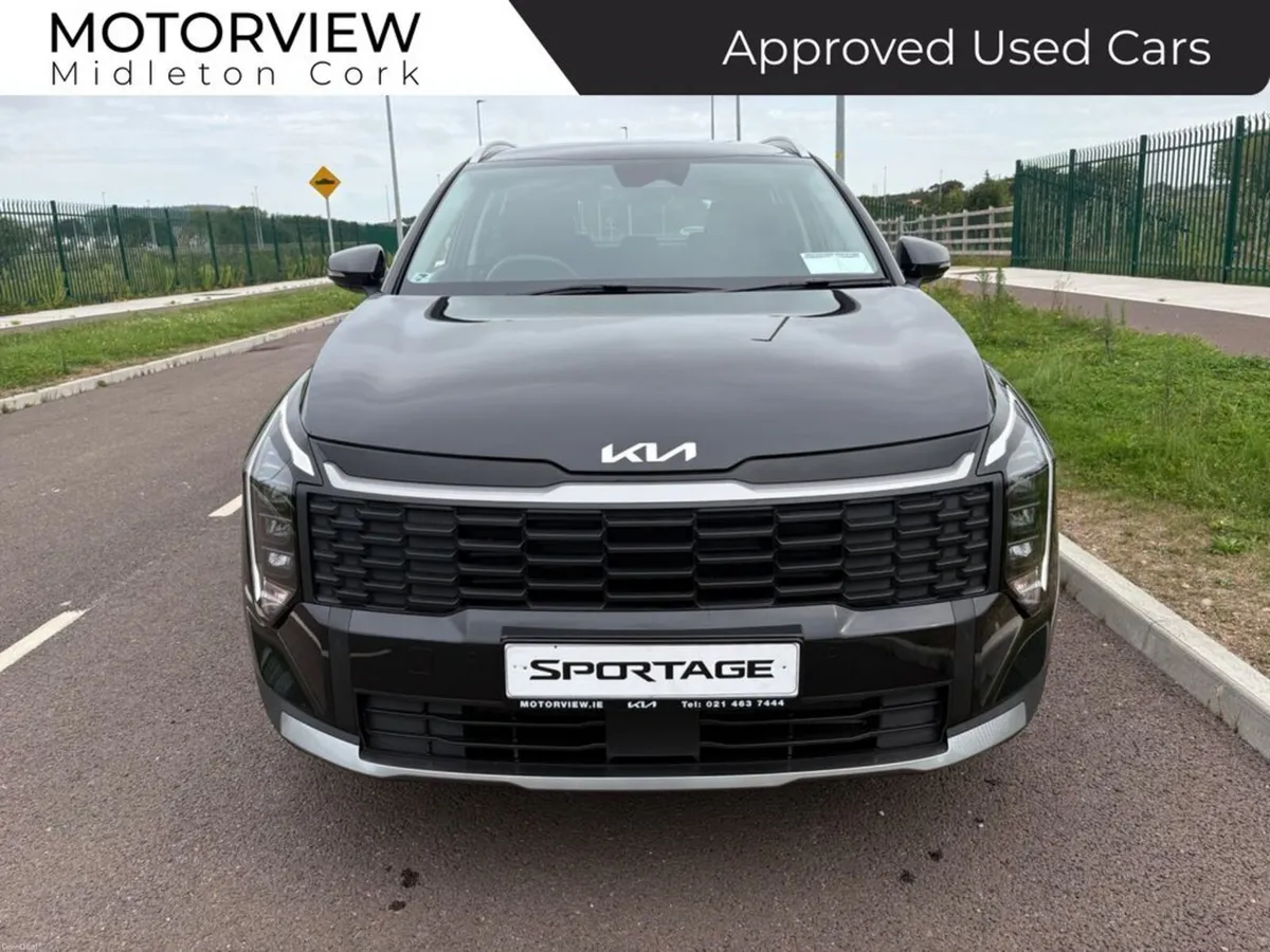 Kia Sportage HEV K3, Automatic, 6 years warranty, - Image 4
