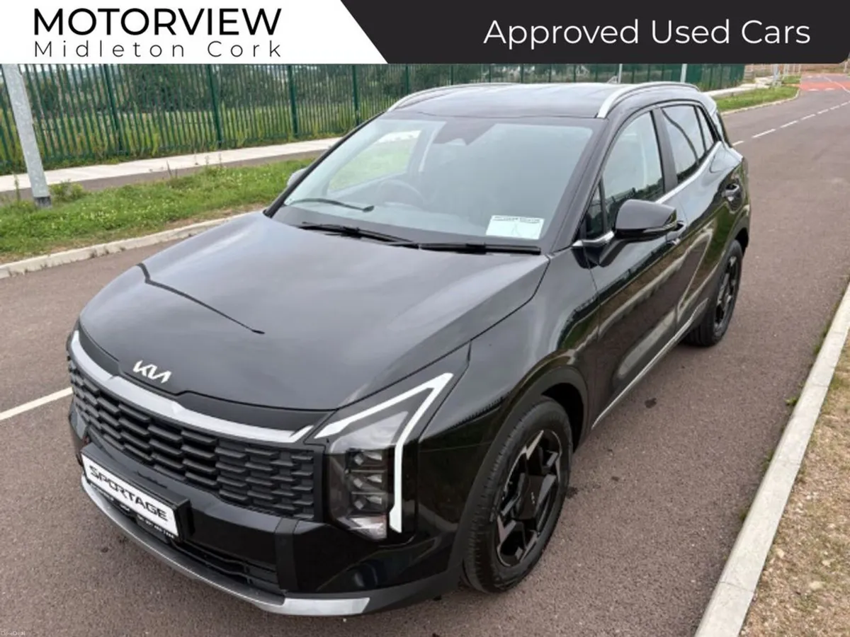 Kia Sportage HEV K3, Automatic, 6 years warranty, - Image 6