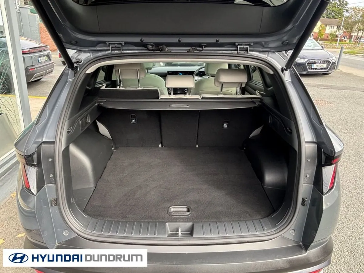 Hyundai Tucson Platinum Phev Auto 2WD 5DR AUT - Image 5