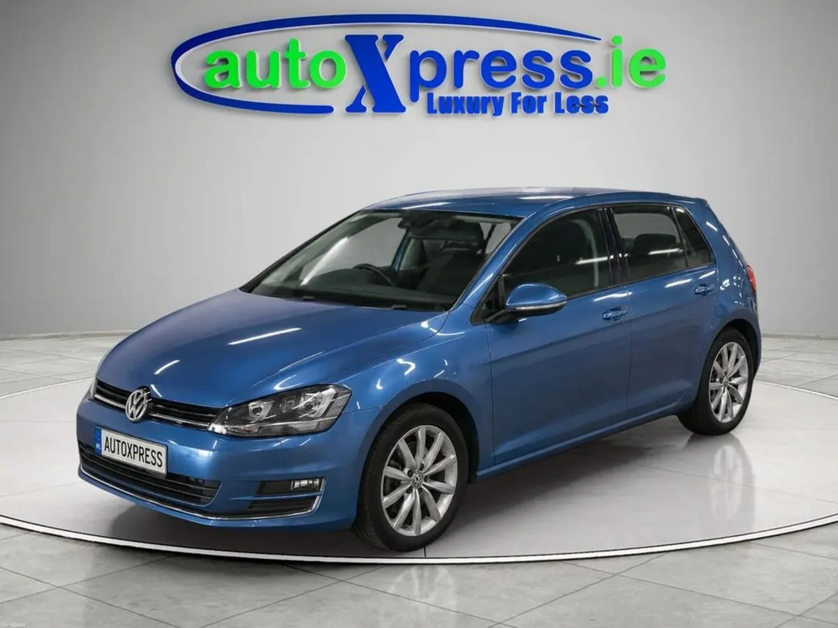 Volkswagen Golf 1.4 TSI BLUEMOTION, Automatic, Ult - Image 4