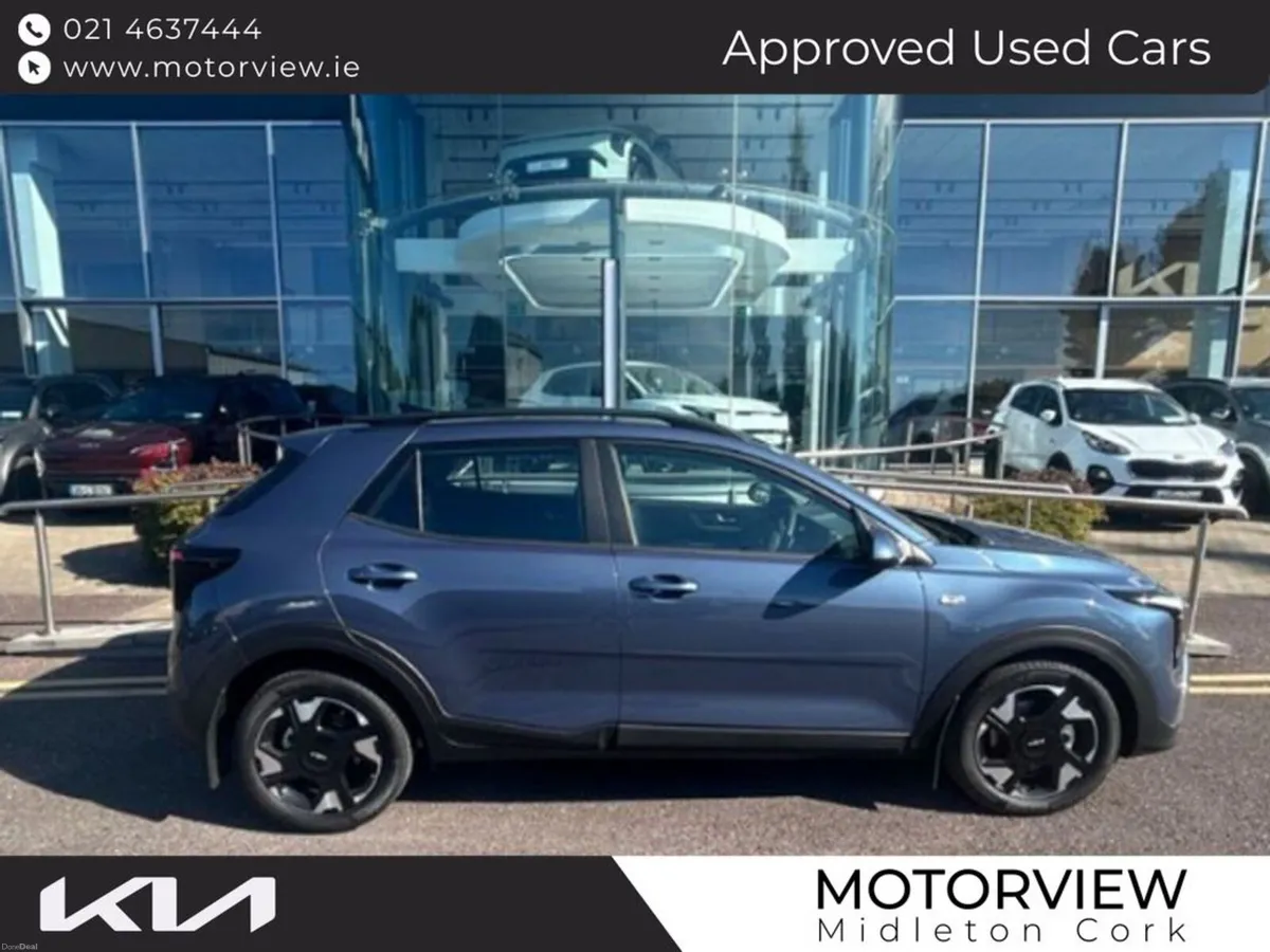 Kia Stonic Petrol SPORT 5DR, 6 Years Warranty , 2 - Image 1