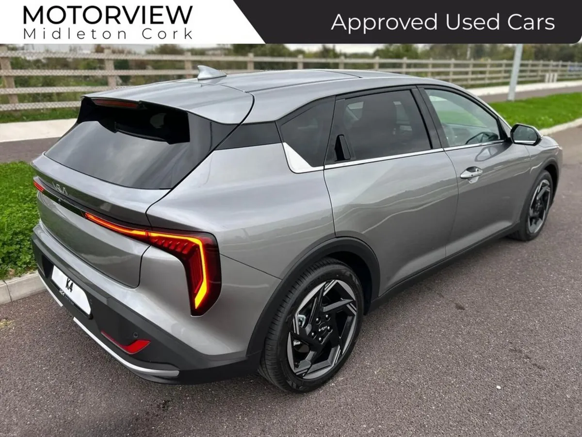 Kia K4 Mhev sport, 6 years warranty, 2 years aa - Image 4