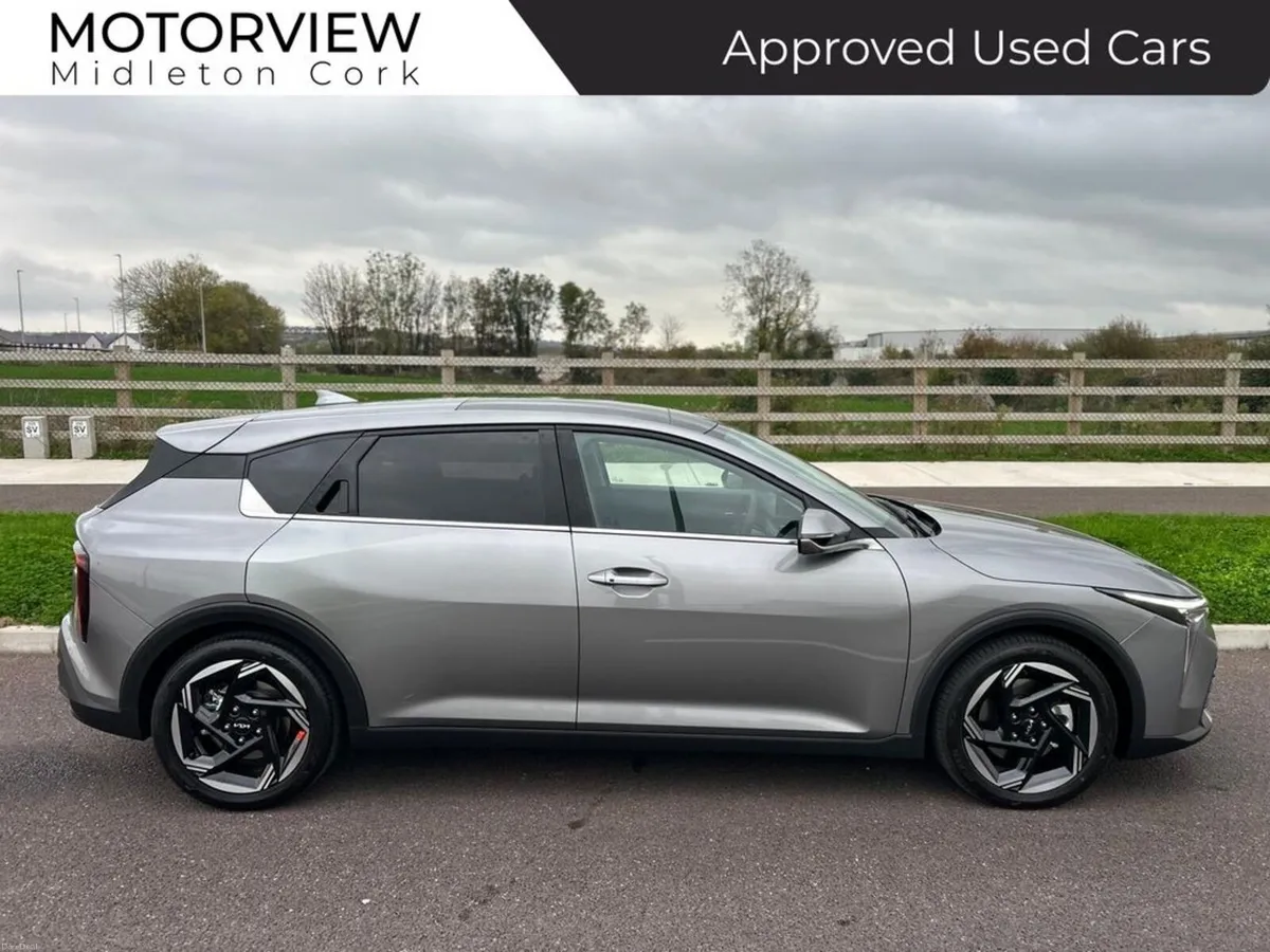 Kia K4 Mhev sport, 6 years warranty, 2 years aa - Image 2