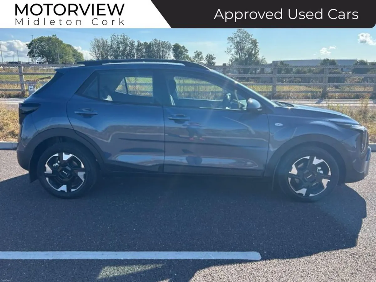 Kia Stonic Petrol SPORT 5DR, 6 Years Warranty , 2 - Image 2