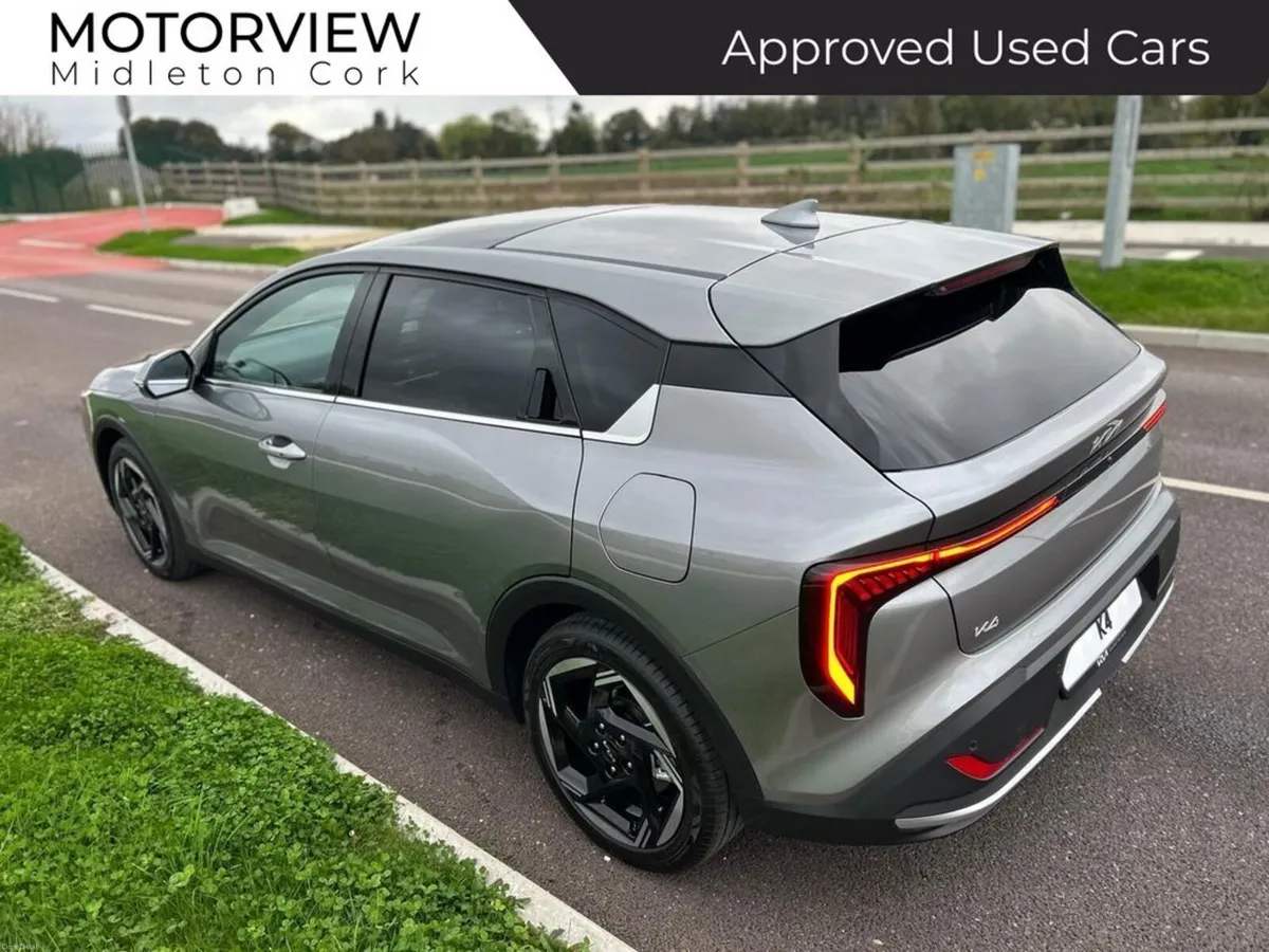 Kia K4 Mhev sport, 6 years warranty, 2 years aa - Image 5