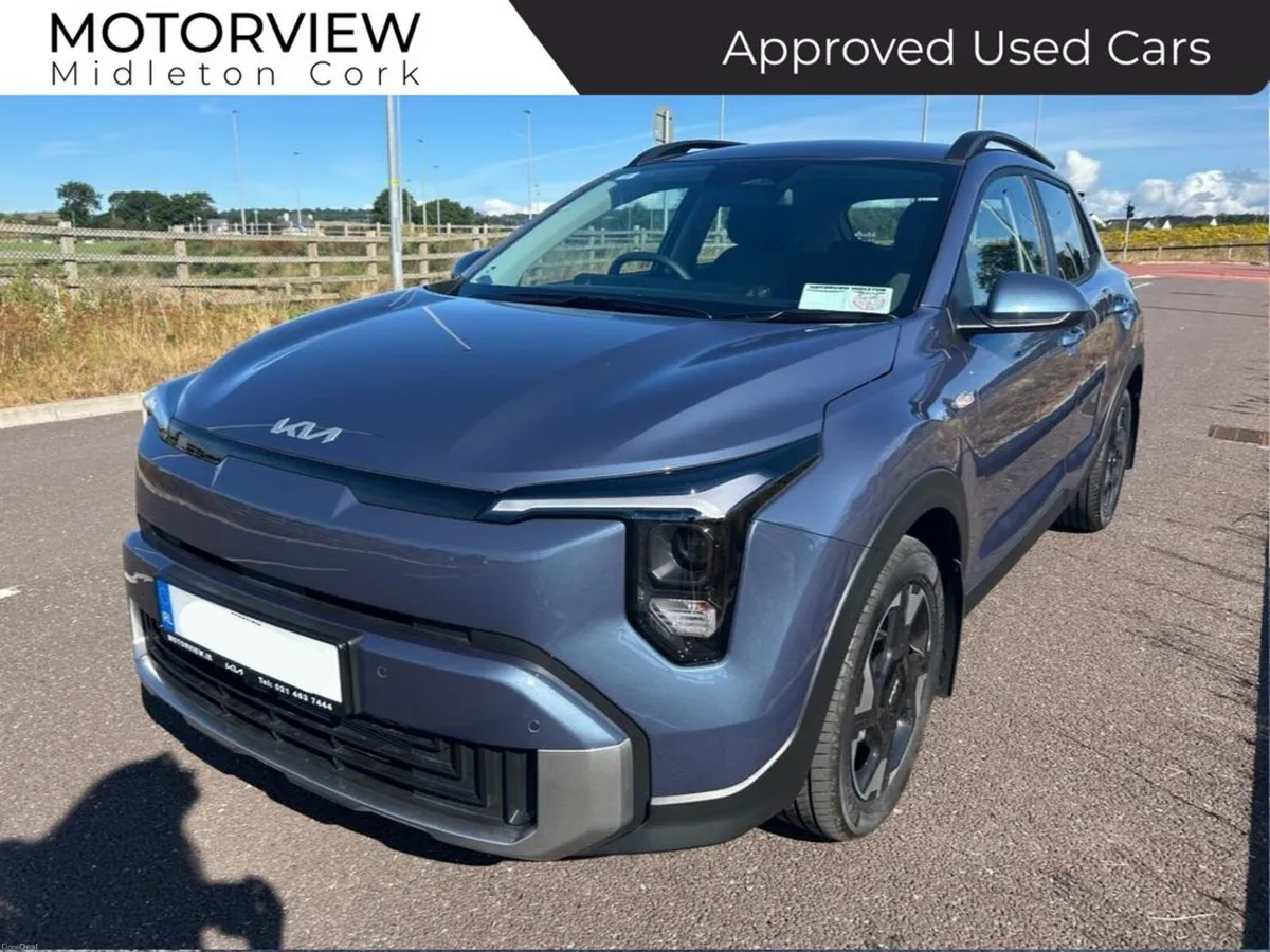 Kia Stonic Petrol SPORT 5DR, 6 Years Warranty , 2 - Image 4