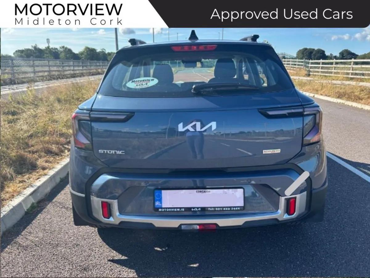 Kia Stonic Petrol SPORT 5DR, 6 Years Warranty , 2 - Image 6