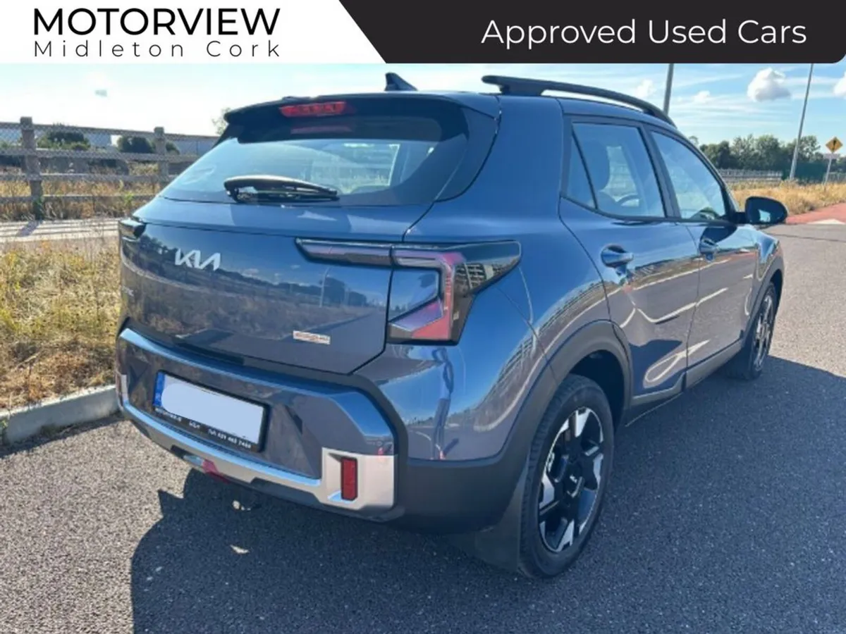 Kia Stonic Petrol SPORT 5DR, 6 Years Warranty , 2 - Image 5