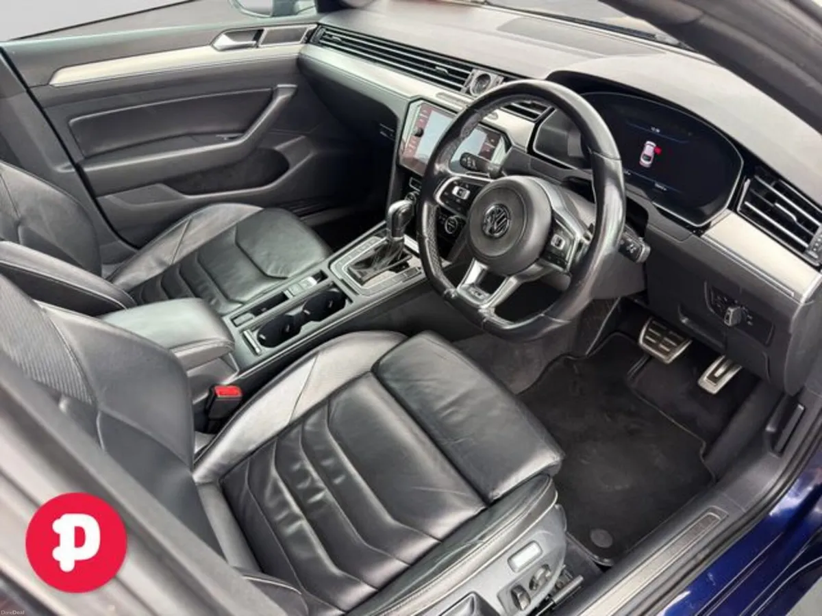 Volkswagen Arteon R-LINE TDI Auto - Straight Sale - Image 6
