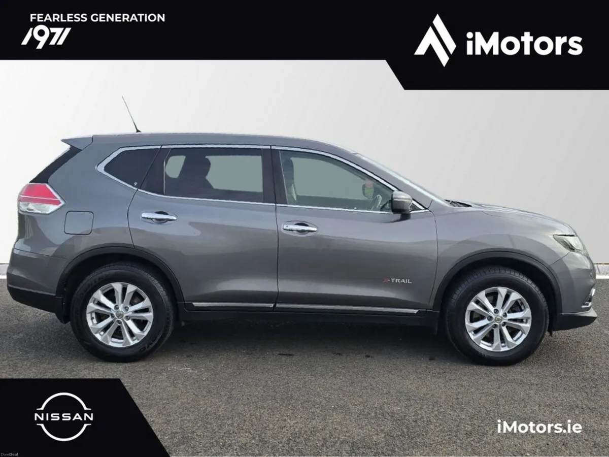 Nissan X-Trail 1.6 DCI Acenta 128BHP 5DR - Image 6