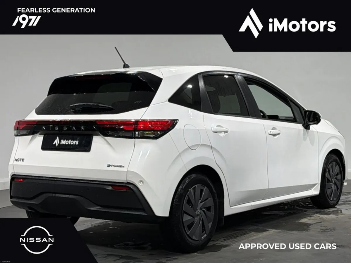 Nissan Note COMING SOON E-POWER HYBRID - Image 3