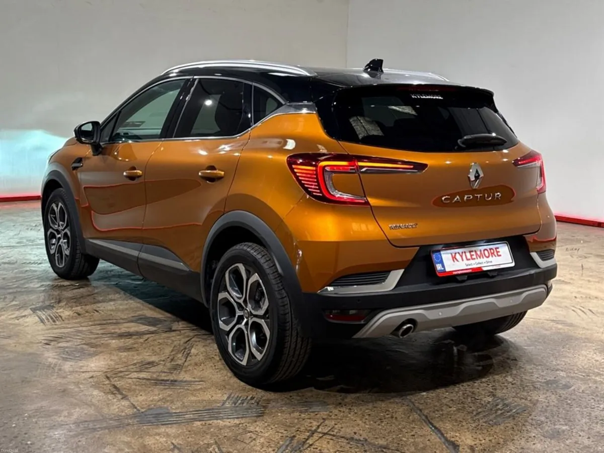 Renault Captur 1.3 AUTOMATIC INTENS TECHPACK - ORA - Image 5
