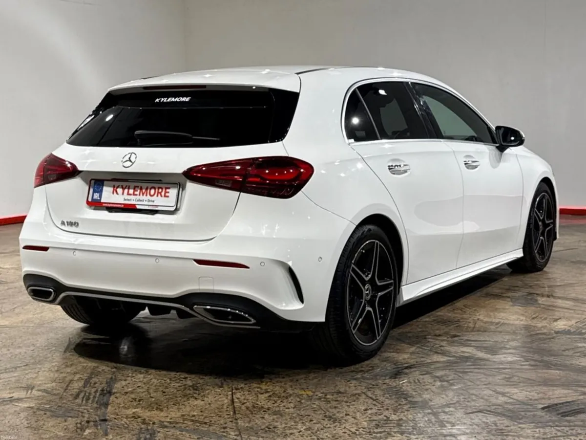 Mercedes-Benz A-Class 1.4 AUTOMATIC AMG LINE - UPG - Image 3