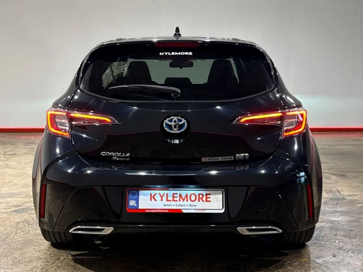 Toyota Corolla 1.8 HYBRID AUTOMATIC - G STYLE MILL - Image 4