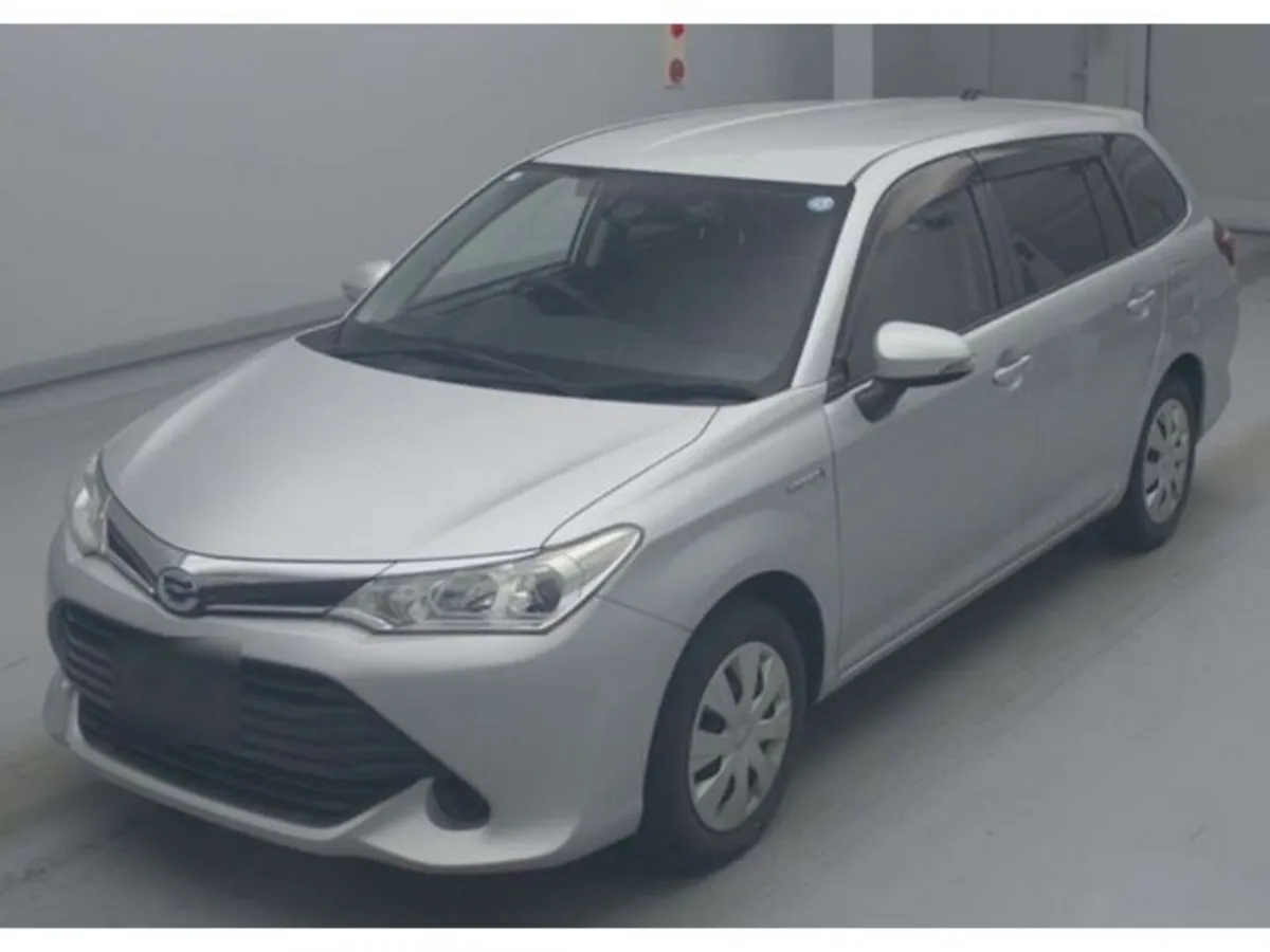 Toyota Other 1.5 Corolla Fielder Petrol Hybrid Aut - Image 1