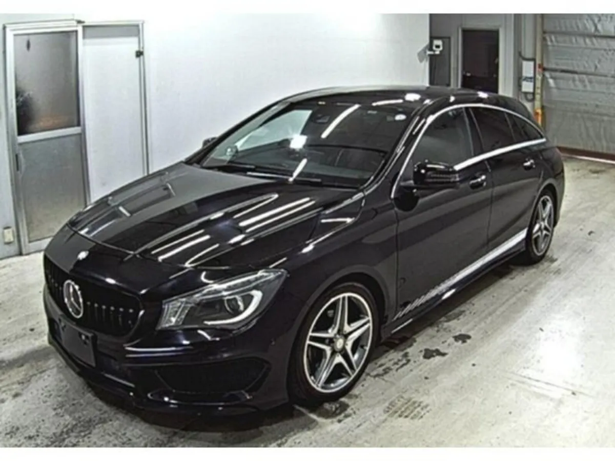 Mercedes-Benz CLA CLA 180 Shooting Brake Sport 1.6 - Image 1